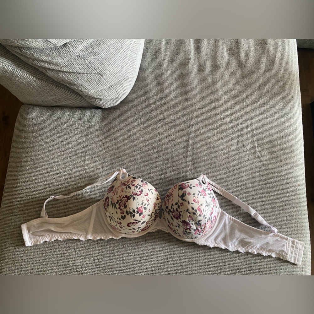 Torrid floral bra